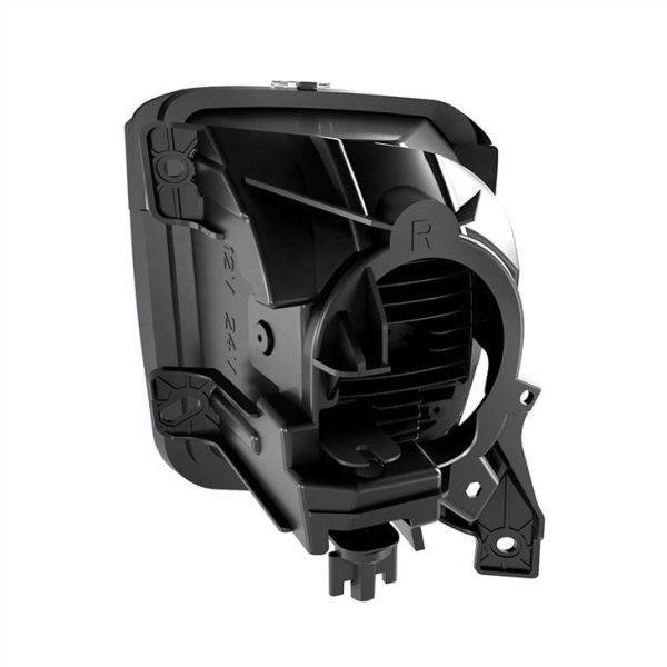 Morsun High Power LED Fog Light Replacement With DRL Compatible For Dodge Ram 1500 Pickup 2013-2017 - Image 4