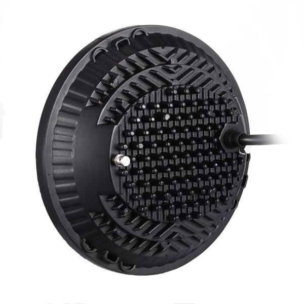 יוניברסל חדש 7 אינץ 'להרלי ולג'יפ JK LED LED אופנועים אביזרי פנס - תְמוּנָה 3