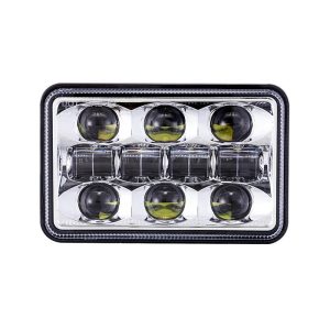 مصابيح LED LED Light Truck Light للشاحنات 4x6 LED H4 Connector Truck Accessories