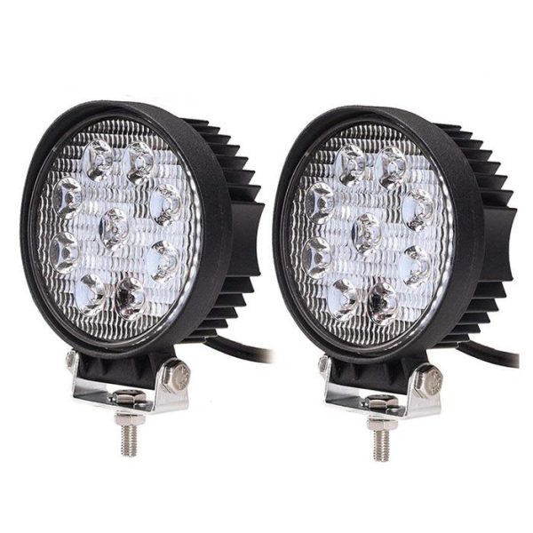 គ្រឿងបន្លាស់ការងារ LED សកល