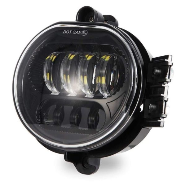 Uppdatera DOT 63W LED -dimljus för 2002-2008 Ram 1500/2500/3500 - Bild 3