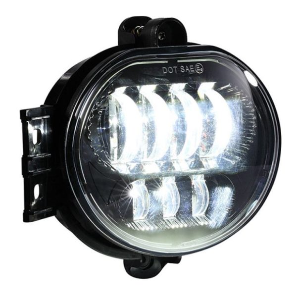 Uppdatera DOT 63W LED -dimljus för 2002-2008 Ram 1500/2500/3500 - Bild 7