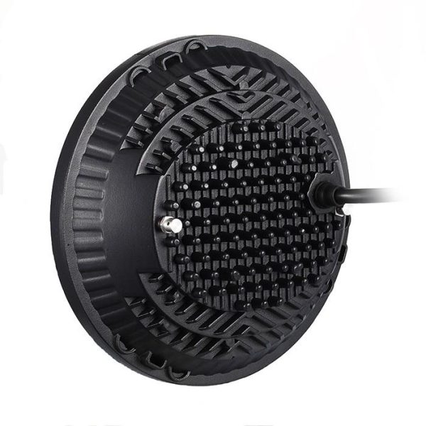 Wrangler JL 7 Tuuman LED -ajovalot kiinnityskiinnikkeellä Jeep Wrangler JL 2018 ~ 2019 - Kuva 5