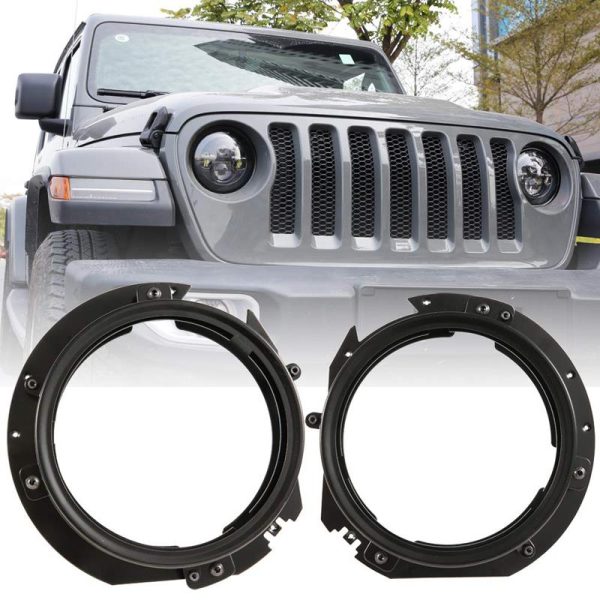 ដង្កៀបចង្ក្រានរបស់ Wrangler JL ចង្ក្រាន