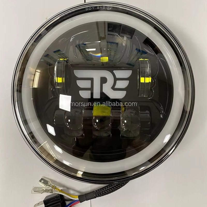 Royal Enfield Led Headlight
