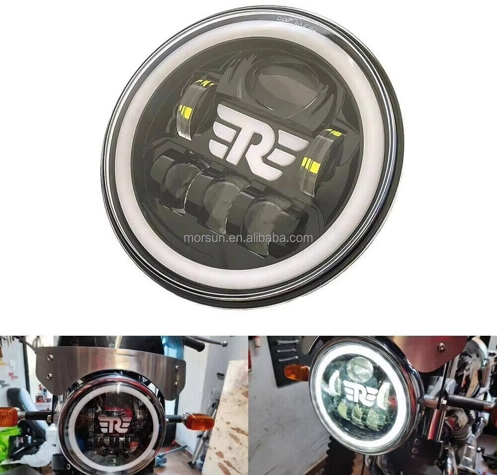 Royal Enfield Led Headlight