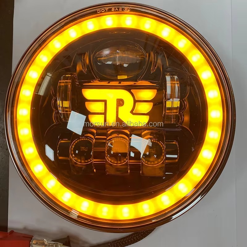 Royal Enfield Led Headlight Turn Signals
