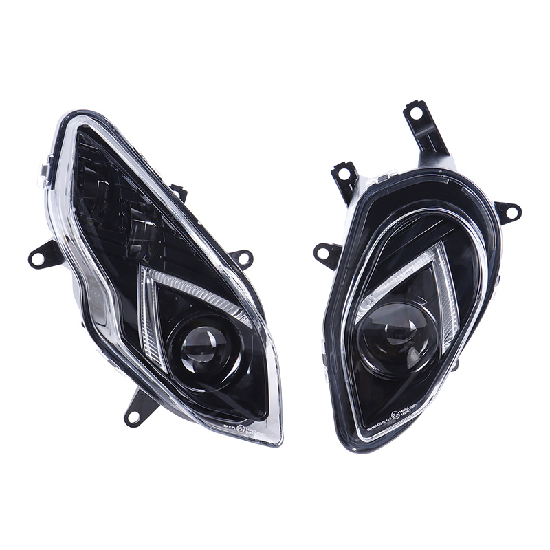 BMW S1000RR Led Headlights