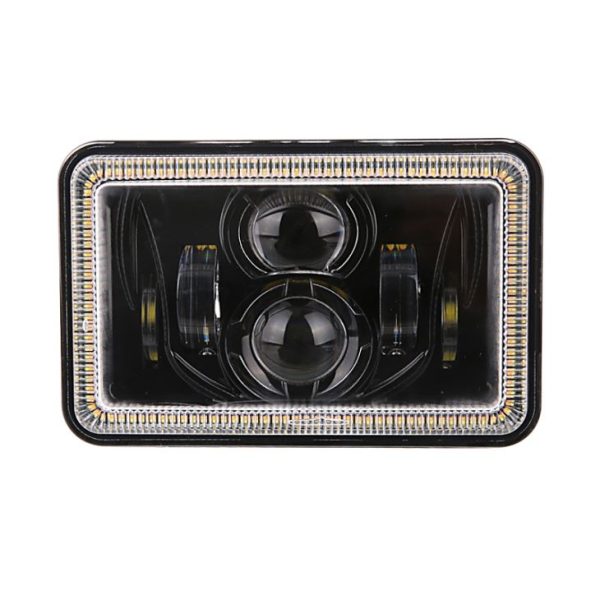 4x6 LED Projector Headlights