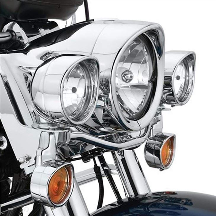 Enhancing Visibility and Safety: The Importance of Fog Lights for Motorcycles - Morsun Technology